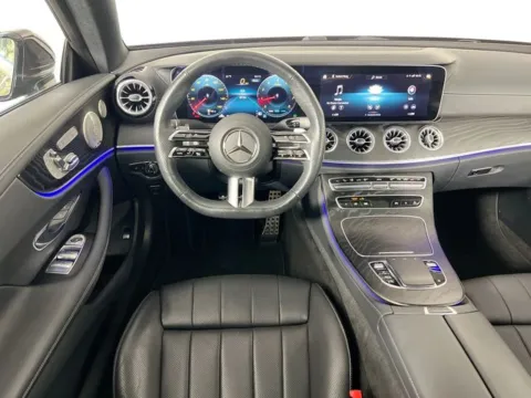 Another view of 2023 Mercedes-Benz E-Class E 450 for sale in Marlborough, MA at AutoMax Marlborough