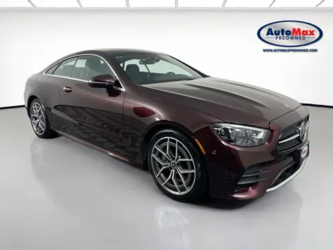 Red 2023 Mercedes-Benz E-Class E 450 for sale in Marlborough, MA