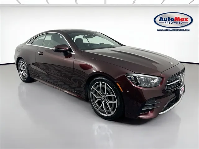Red 2023 Mercedes-Benz E-Class E 450 for sale in Marlborough, MA