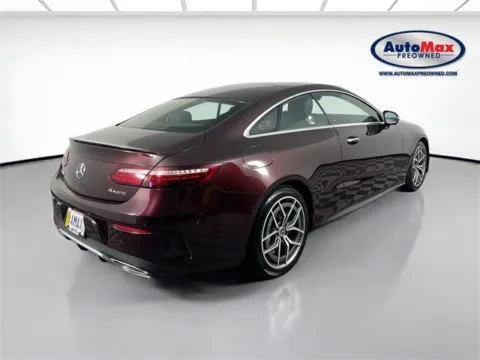 Photos of 2023 Mercedes-Benz E-Class E 450 for sale in Marlborough, MA at AutoMax Marlborough