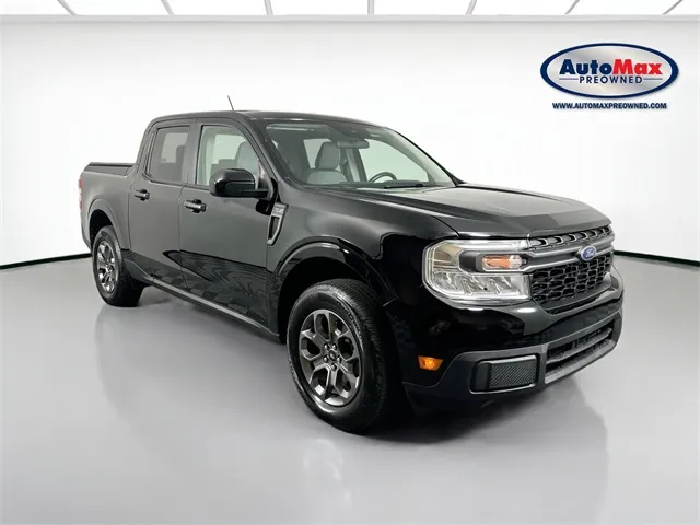 Black 2022 Ford Maverick XLT for sale in Marlborough, MA