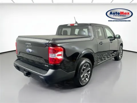 Photos of 2022 Ford Maverick XLT for sale in Marlborough, MA at AutoMax Marlborough