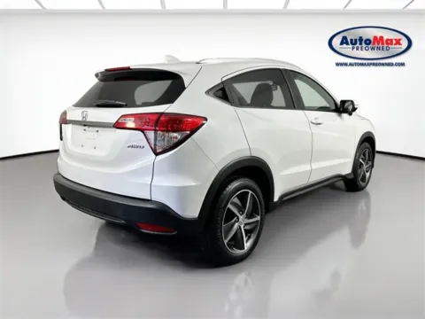 Photos of 2022 Honda HR-V EX-L for sale in Marlborough, MA at AutoMax Marlborough