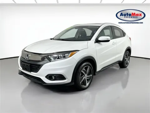 More photos of 2022 Honda HR-V EX-L at AutoMax Marlborough, MA
