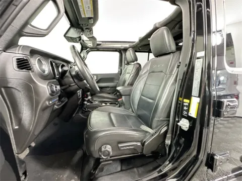 More photos of 2022 Jeep Wrangler Unlimited Sahara 4xe at AutoMax Marlborough, MA