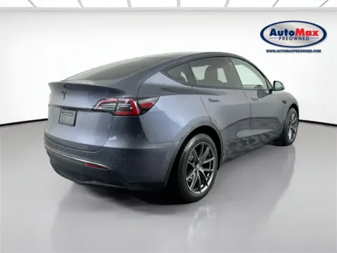 Photos of 2022 Tesla Model Y Long Range for sale in Marlborough, MA at AutoMax Marlborough