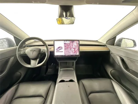 Another view of 2022 Tesla Model Y Long Range for sale in Marlborough, MA at AutoMax Marlborough