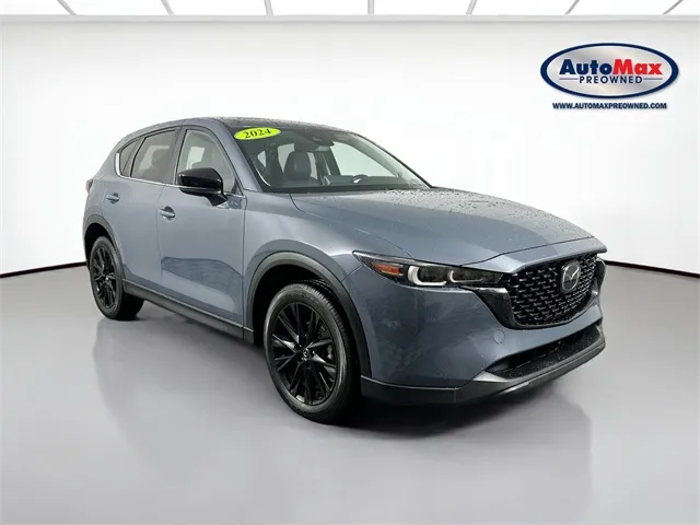 Used 2024 Mazda CX-5 2.5 S Carbon Edition for sale in Marlborough, MA ...