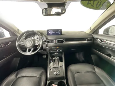 Another view of 2024 Mazda CX-5 2.5 S Carbon Edition for sale in Marlborough, MA at AutoMax Marlborough