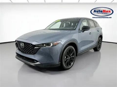 More photos of 2024 Mazda CX-5 2.5 S Carbon Edition at AutoMax Marlborough, MA