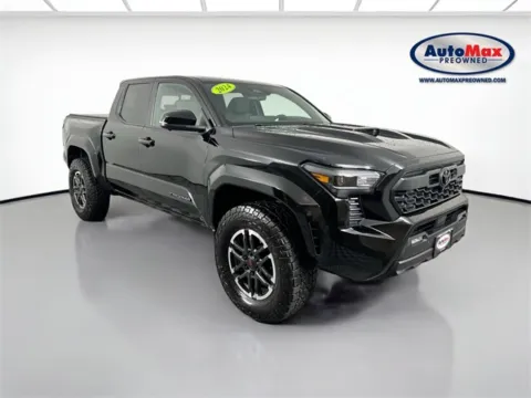Black 2024 Toyota Tacoma TRD Sport for sale in Marlborough, MA
