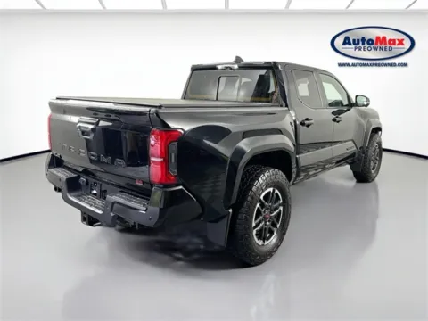 Photos of 2024 Toyota Tacoma TRD Sport for sale in Marlborough, MA at AutoMax Marlborough
