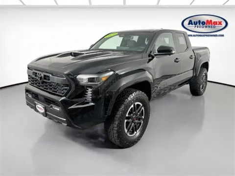 More photos of 2024 Toyota Tacoma TRD Sport at AutoMax Marlborough, MA