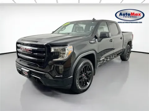 More photos of 2020 GMC Sierra 1500 Elevation at AutoMax Marlborough, MA
