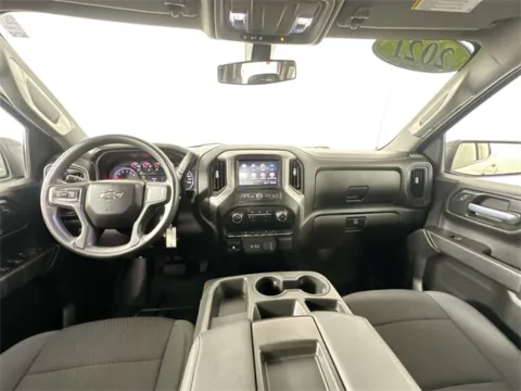 Another view of 2021 Chevrolet Silverado 1500 Custom for sale in Marlborough, MA at AutoMax Marlborough