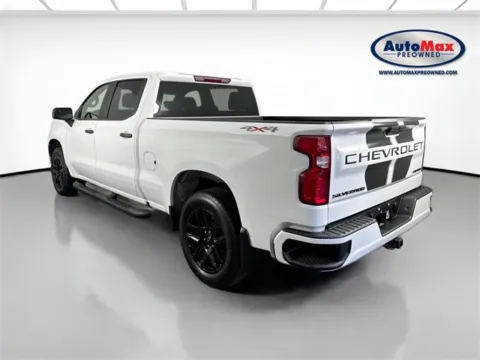 More photos of 2021 Chevrolet Silverado 1500 Custom at AutoMax Marlborough, MA