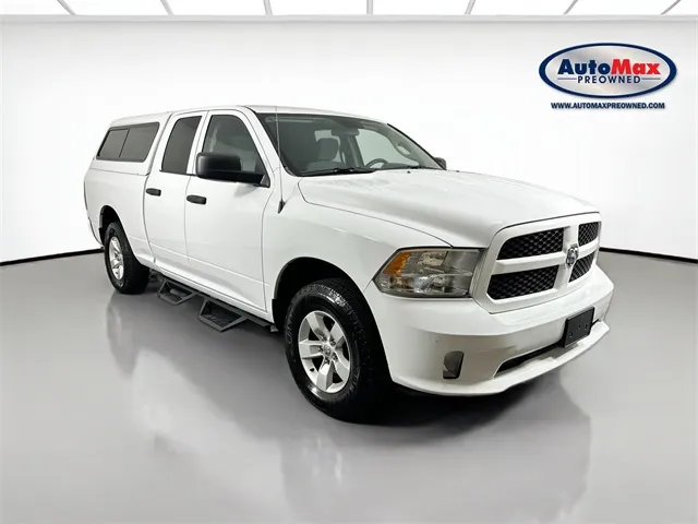 White 2019 Ram 1500 Classic Express for sale in Marlborough, MA