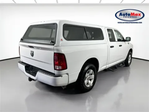 Photos of 2019 Ram 1500 Classic Express for sale in Marlborough, MA at AutoMax Marlborough