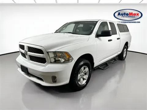More photos of 2019 Ram 1500 Classic Express at AutoMax Marlborough, MA