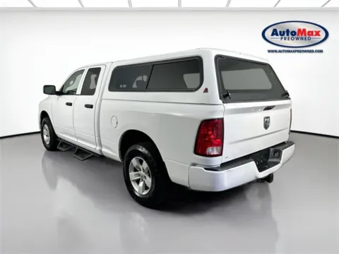 More photos of 2019 Ram 1500 Classic Express at AutoMax Marlborough, MA