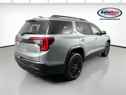Photos of 2023 GMC Acadia SLE for sale in Marlborough, MA at AutoMax Marlborough