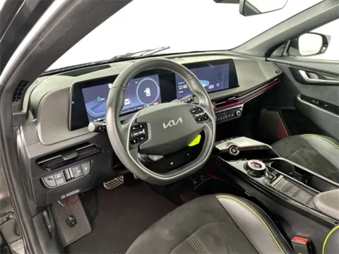 Another view of 2023 Kia EV6 GT for sale in Marlborough, MA at AutoMax Marlborough