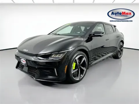 More photos of 2023 Kia EV6 GT at AutoMax Marlborough, MA