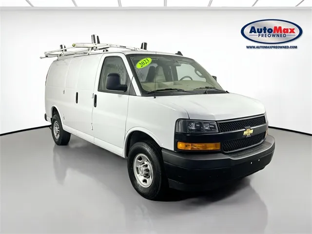 2023 Chevrolet Express 2500 Work Van for sale in Marlborough, MA