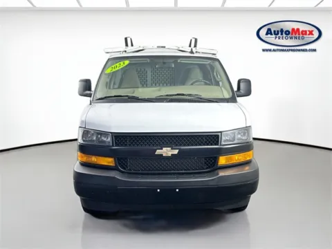 Photos of 2023 Chevrolet Express 2500 Work Van for sale in Marlborough, MA at AutoMax Marlborough