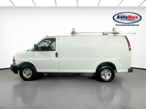 More photos of 2023 Chevrolet Express 2500 Work Van at AutoMax Marlborough, MA