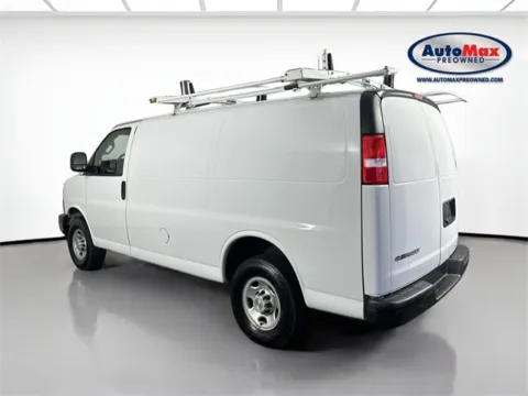More photos of 2023 Chevrolet Express 2500 Work Van at AutoMax Marlborough, MA