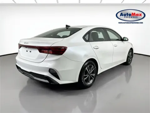 Photos of 2023 Kia Forte LXS for sale in Marlborough, MA at AutoMax Marlborough