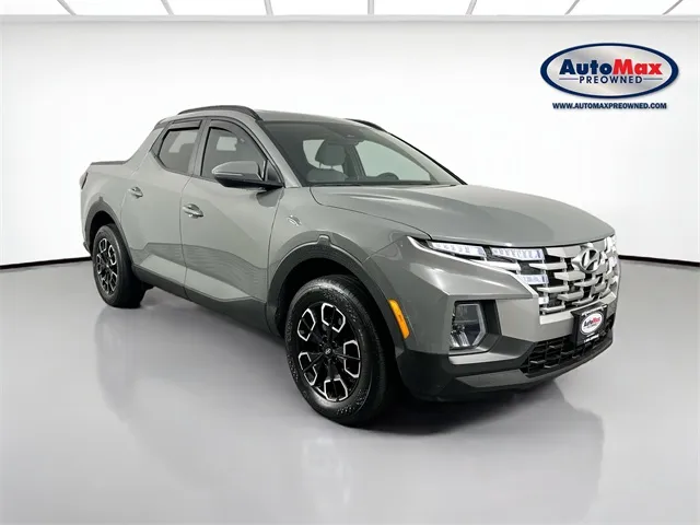 Gray 2022 Hyundai Santa Cruz SEL Premium for sale in Marlborough, MA