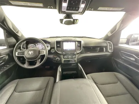 Another view of 2022 Ram 1500 Big Horn/Lone Star for sale in Marlborough, MA at AutoMax Marlborough