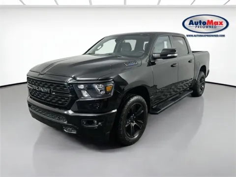 More photos of 2022 Ram 1500 Big Horn/Lone Star at AutoMax Marlborough, MA