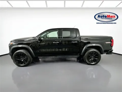More photos of 2023 Chevrolet Colorado Trail Boss at AutoMax Marlborough, MA