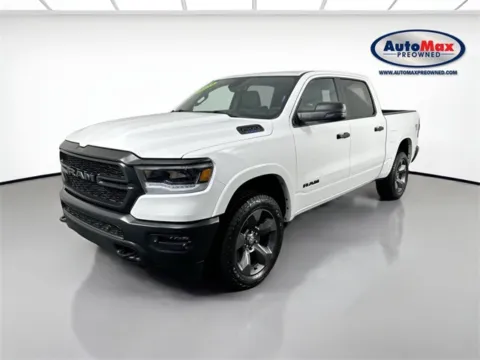 Another view of 2023 Ram 1500 Big Horn/Lone Star for sale in Marlborough, MA at AutoMax Marlborough