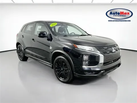 Black 2024 Mitsubishi Outlander Sport Trail Edition for sale in Marlborough, MA