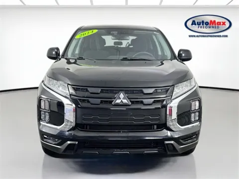 Photos of 2024 Mitsubishi Outlander Sport Trail Edition for sale in Marlborough, MA at AutoMax Marlborough