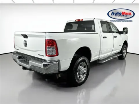 Photos of 2024 Ram 2500 Big Horn for sale in Marlborough, MA at AutoMax Marlborough