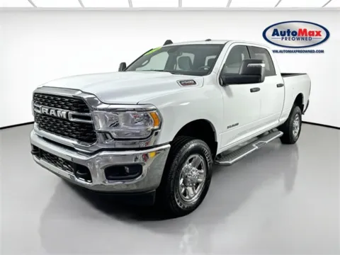 More photos of 2024 Ram 2500 Big Horn at AutoMax Marlborough, MA
