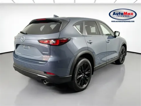 Photos of 2023 Mazda CX-5 2.5 S Carbon Edition for sale in Marlborough, MA at AutoMax Marlborough
