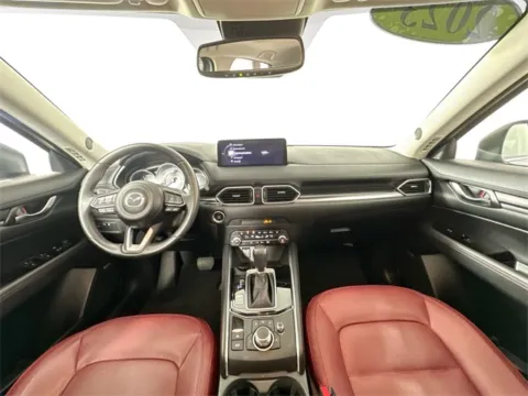 Another view of 2023 Mazda CX-5 2.5 S Carbon Edition for sale in Marlborough, MA at AutoMax Marlborough