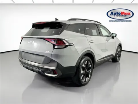 Photos of 2023 Kia Sportage X-Line for sale in Marlborough, MA at AutoMax Marlborough