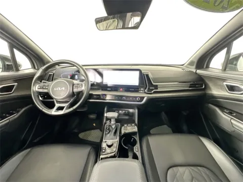 Another view of 2023 Kia Sportage X-Line for sale in Marlborough, MA at AutoMax Marlborough
