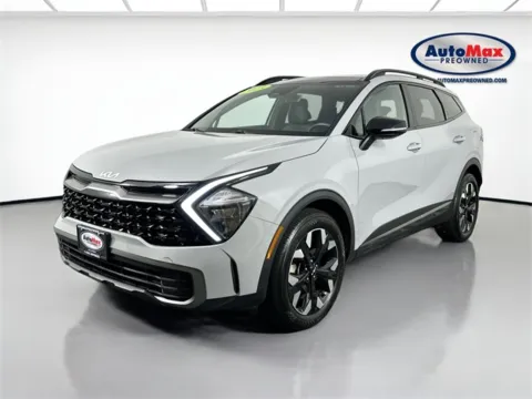 More photos of 2023 Kia Sportage X-Line at AutoMax Marlborough, MA
