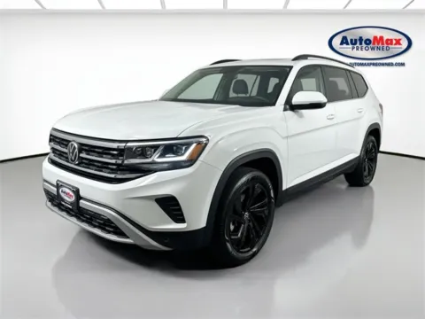More photos of 2022 Volkswagen Atlas 3.6L V6 SE w/Technology at AutoMax Marlborough, MA
