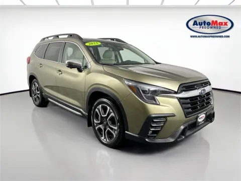 Green 2023 Subaru Ascent Limited for sale in Marlborough, MA