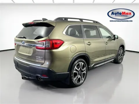 Photos of 2023 Subaru Ascent Limited for sale in Marlborough, MA at AutoMax Marlborough