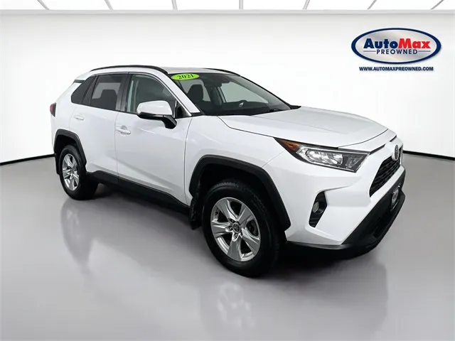 2021 Toyota RAV4